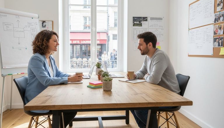 Logiciel de gestion des ressources humaines : le guide : CAS PRATIQUE : déploiement RH dans une PME de 25 salariés