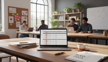 Prévisionnel gratuit : les meilleurs modèles Excel en 2026