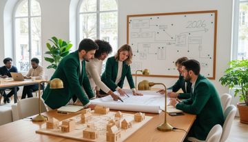 Stratégie d'entreprises : guide d'action et étapes pour 2026